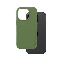 PANZERGLASS - CARE by PanzerGlass - Hintere Abdeckung für Mobiltelefon - kompatibel mit MagSafe - Thermoplastisches Poly