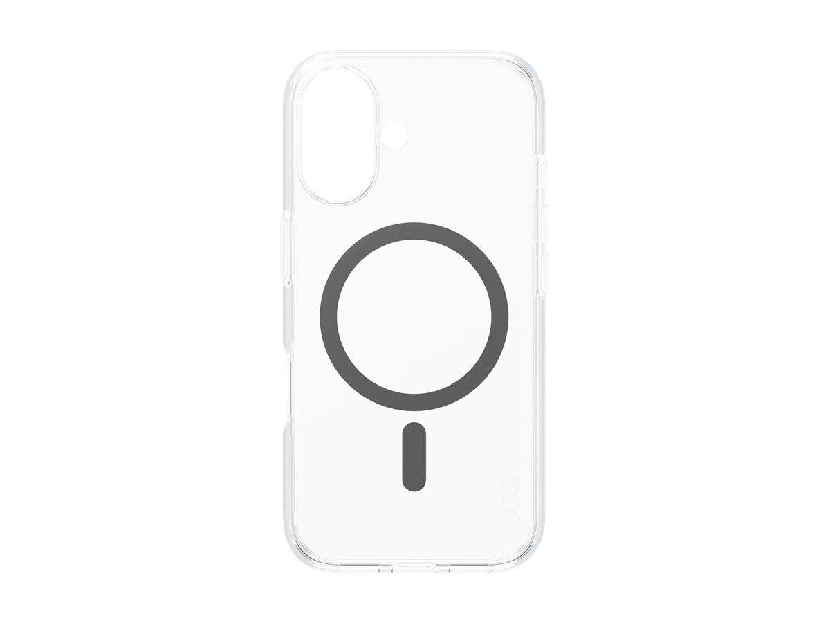 PANZERGLASS - CARE by PanzerGlass Urban Combat - Hintere Abdeckung für Mobiltelefon - kompatibel mit MagSafe - Thermopla