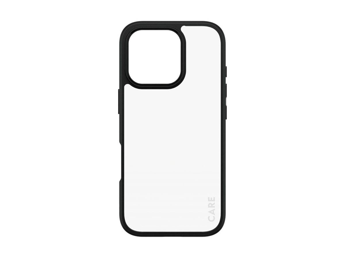 PANZERGLASS - CARE by PanzerGlass - Hintere Abdeckung für Mobiltelefon - Flaggschiff - kompatibel mit MagSafe - Thermopl