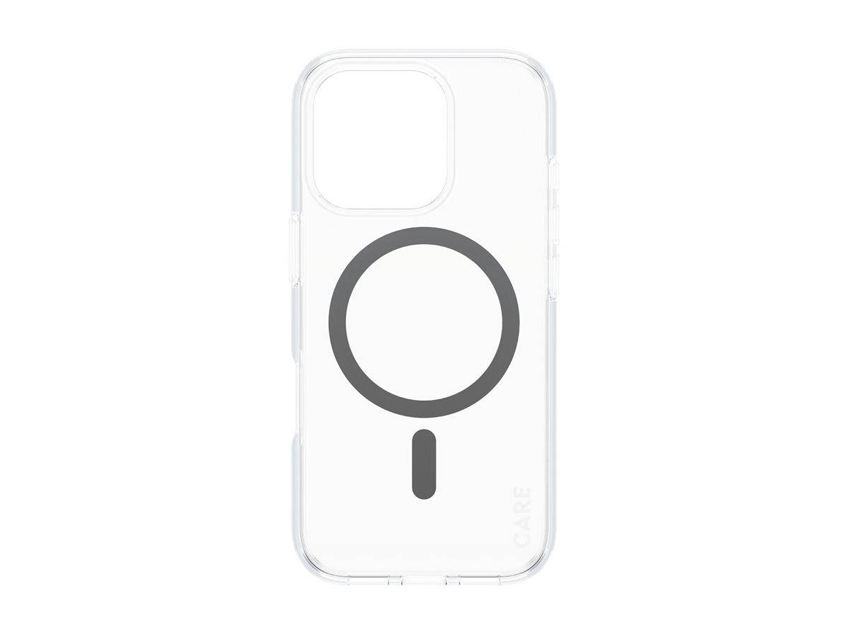 PANZERGLASS - CARE by PanzerGlass Urban Combat - Hintere Abdeckung für Mobiltelefon - kompatibel mit MagSafe - Thermopla