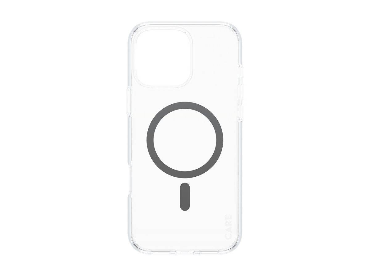 PANZERGLASS - CARE by PanzerGlass Urban Combat - Hintere Abdeckung für Mobiltelefon - kompatibel mit MagSafe - Thermopla