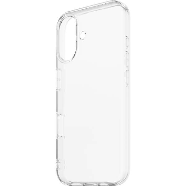 SAFE TPU Case Clear iPhone 16