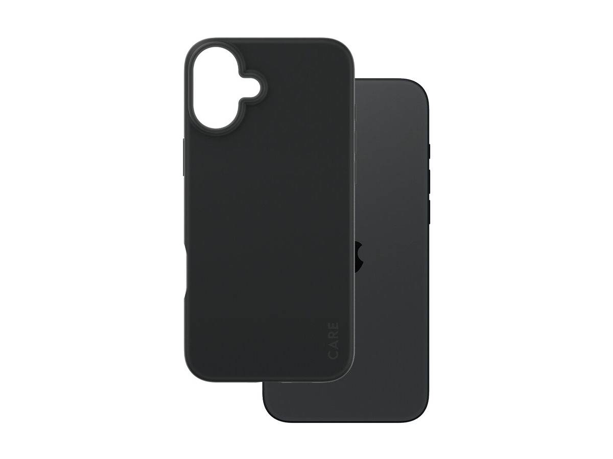 PANZERGLASS - CARE by PanzerGlass - Hintere Abdeckung für Mobiltelefon - Thermoplastisches Polyurethan (TPU)