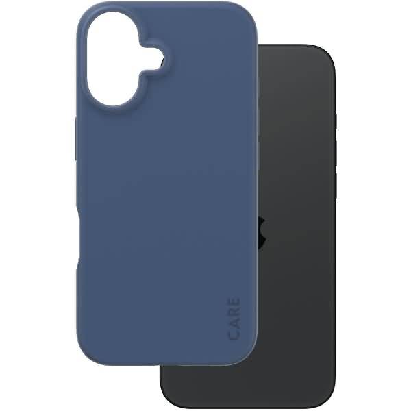 CARE Case Fashion Blue iPhone 16