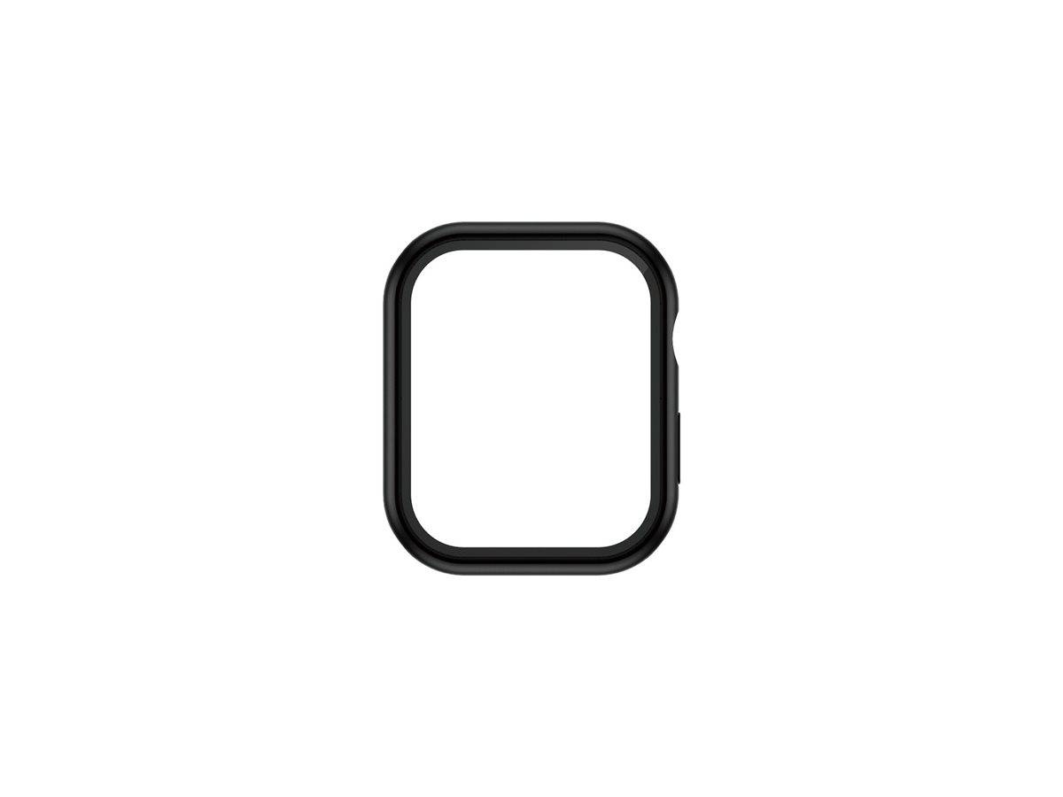 PanzerGlass Snappie - Schutzabdeckung Frontcover für Smartwatch - vollständig, schlank - 100 % recyceltes Polycarbonat,