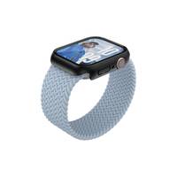 PanzerGlass Snappie - Schutzabdeckung Frontcover für Smartwatch - vollständig, schlank - 100 % recyceltes Polycarbonat,