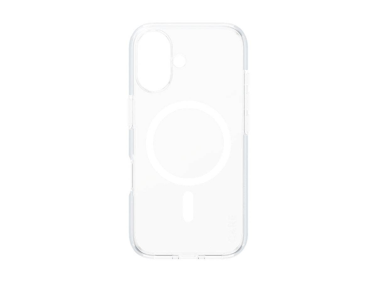 PANZERGLASS - CARE by PanzerGlass Urban Combat - Hintere Abdeckung für Mobiltelefon - kompatibel mit MagSafe - Thermopla