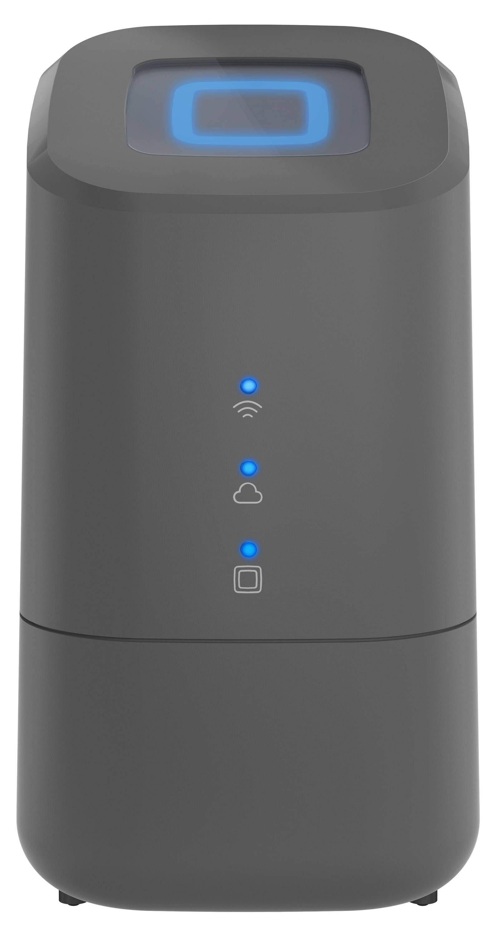 HOMEMATIC IP 160692A0 Home Control Unit, anthrazit