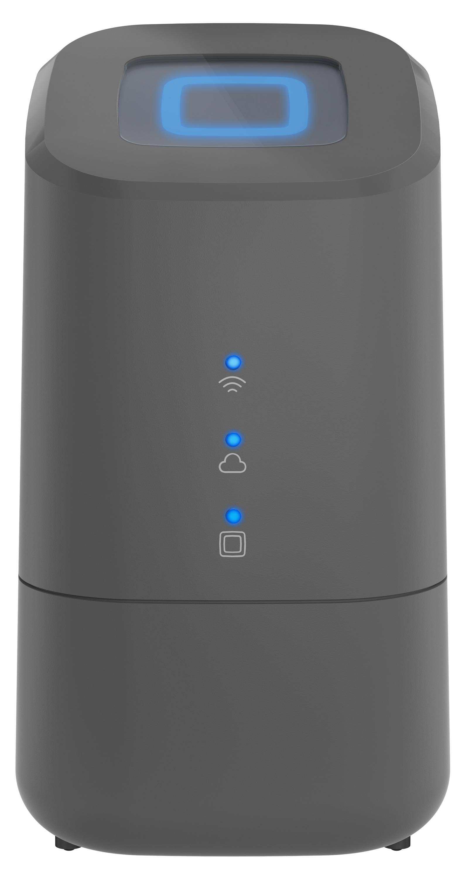 HOMEMATIC IP 160692A0 Home Control Unit, anthrazit