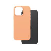 CARE by Schutzglass Fashion Case iPhone 16 Pro Max 6,9″ pfirsich/pfirsich MagSafe 1392