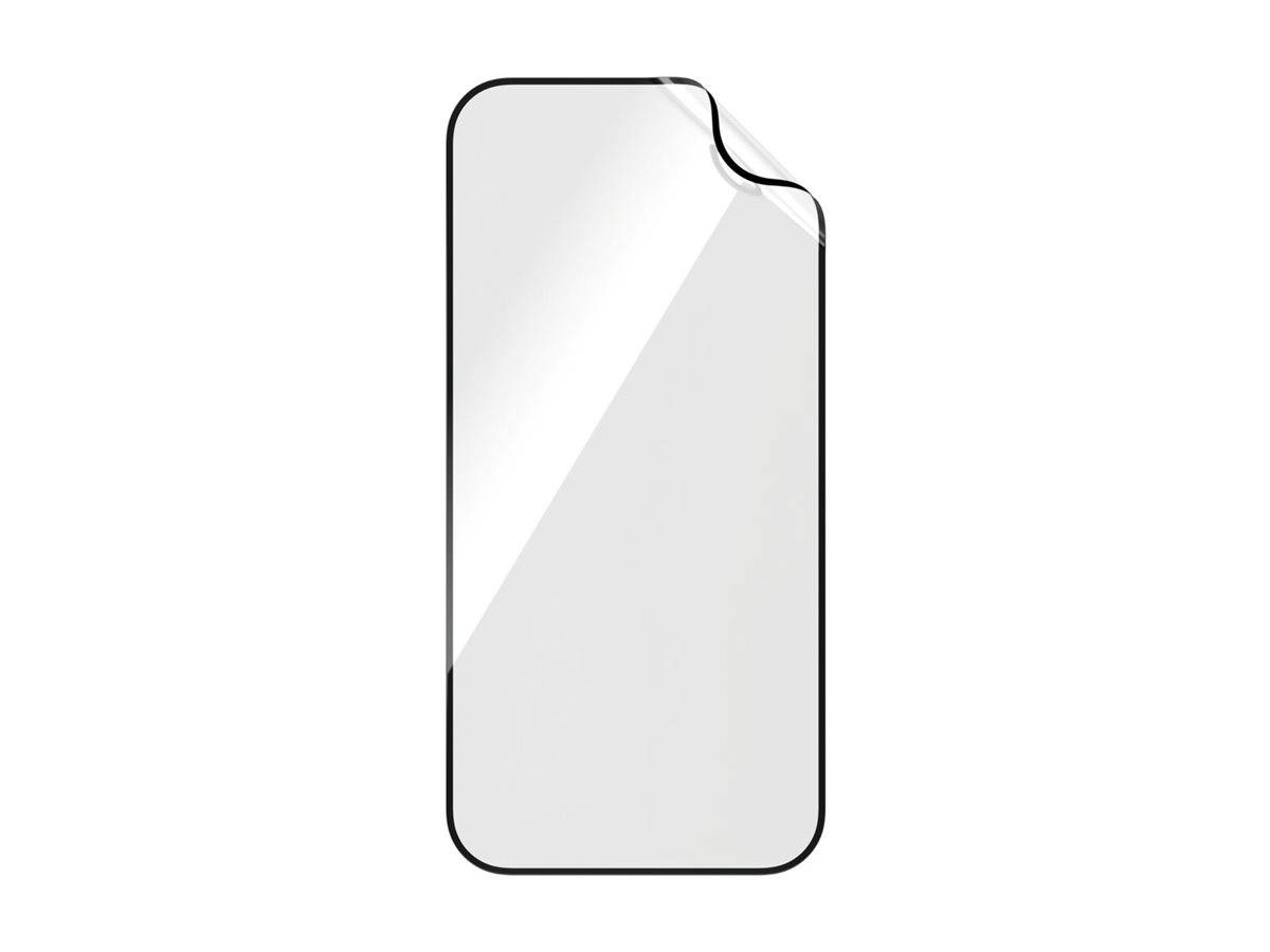 PanzerGlass - Bildschirmschutz für Handy - ultrabreite Passform