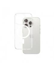 Schutzglass HardCase iPhone 16 Pro 6,3″ weiß/weiß MagSafe 1292
