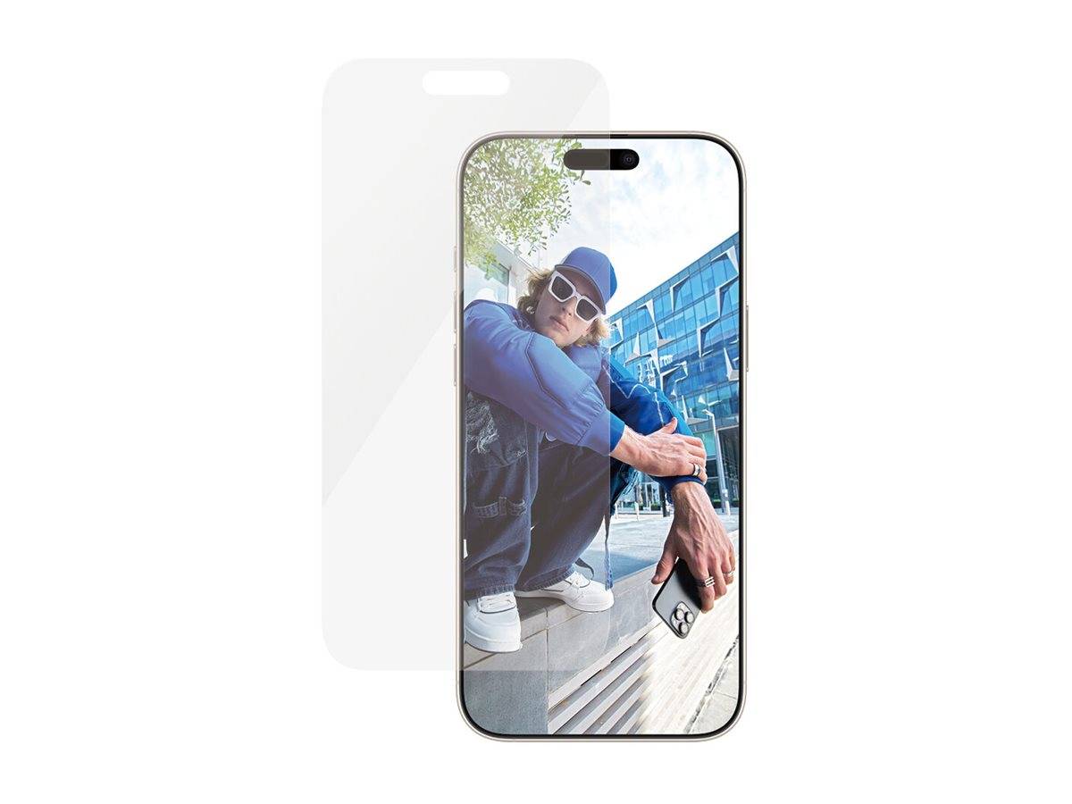 PanzerGlass - Bildschirmschutz für Handy - klassische Passform