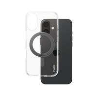 CARE by Schutzglass Feature Kickstand Case iPhone 16 6,1″ schwarz/schwarz MagSafe 1321