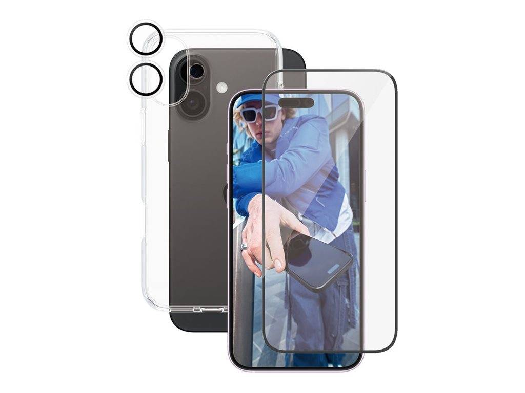 PANZERGLASS - CARE by PanzerGlass Urban Combat - Hintere Abdeckung für Mobiltelefon