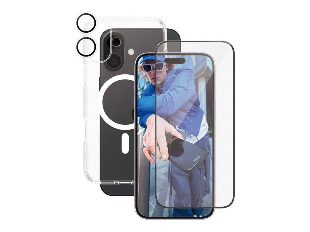 PANZERGLASS - CARE by PanzerGlass Urban Combat - Hintere Abdeckung für Mobiltelefon