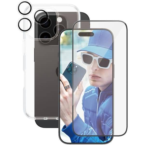 CARE Flagship 3-in-1 iPhone 16 Pro