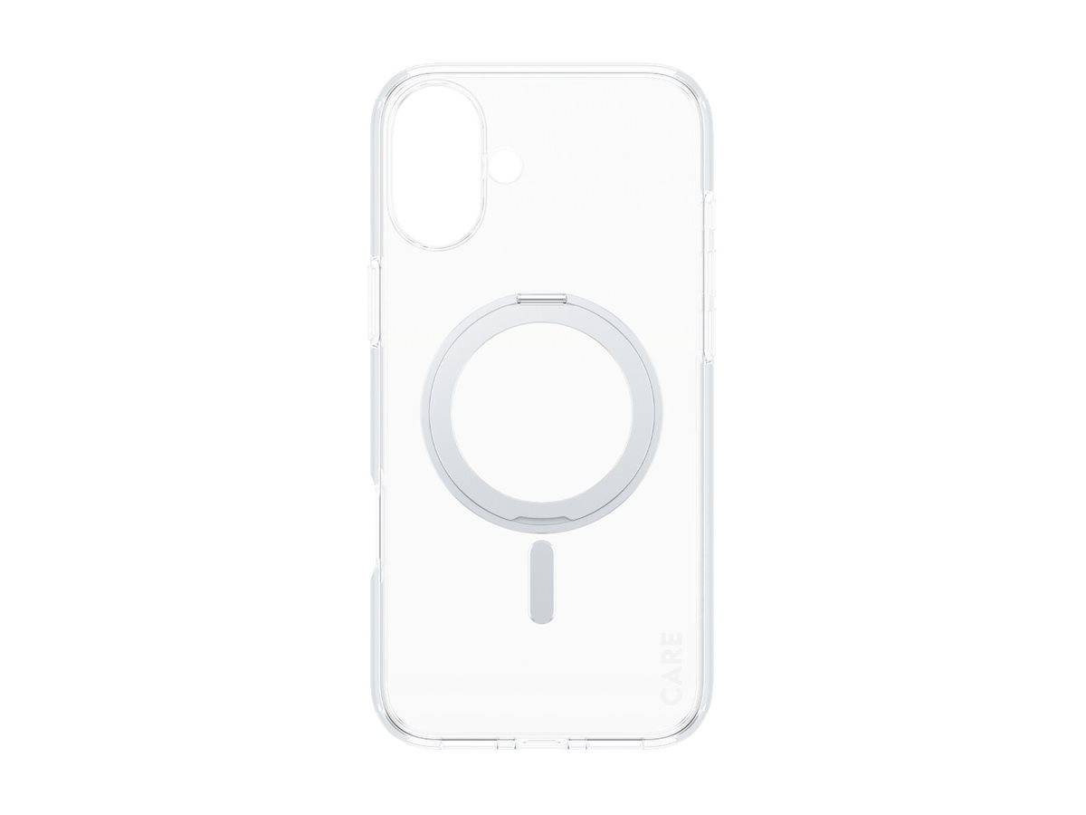 PANZERGLASS - CARE by PanzerGlass Urban Combat - Hintere Abdeckung für Mobiltelefon - mit Ständer - kompatibel mit MagSa