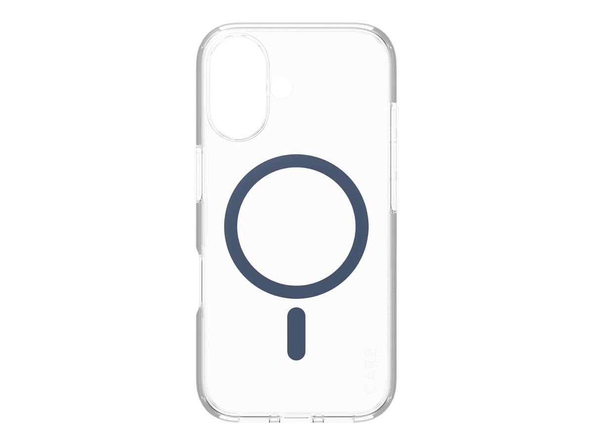 PANZERGLASS - CARE by PanzerGlass Urban Combat - Hintere Abdeckung für Mobiltelefon - kompatibel mit MagSafe - Thermopla