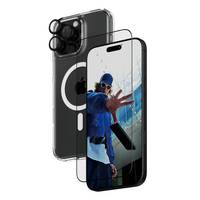 PANZERGLASS - 3in1 Protection Bundle iPhone 16 Pro Max