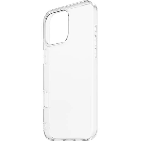 SAFE TPU Case Clear iPhone 16 Pro Max