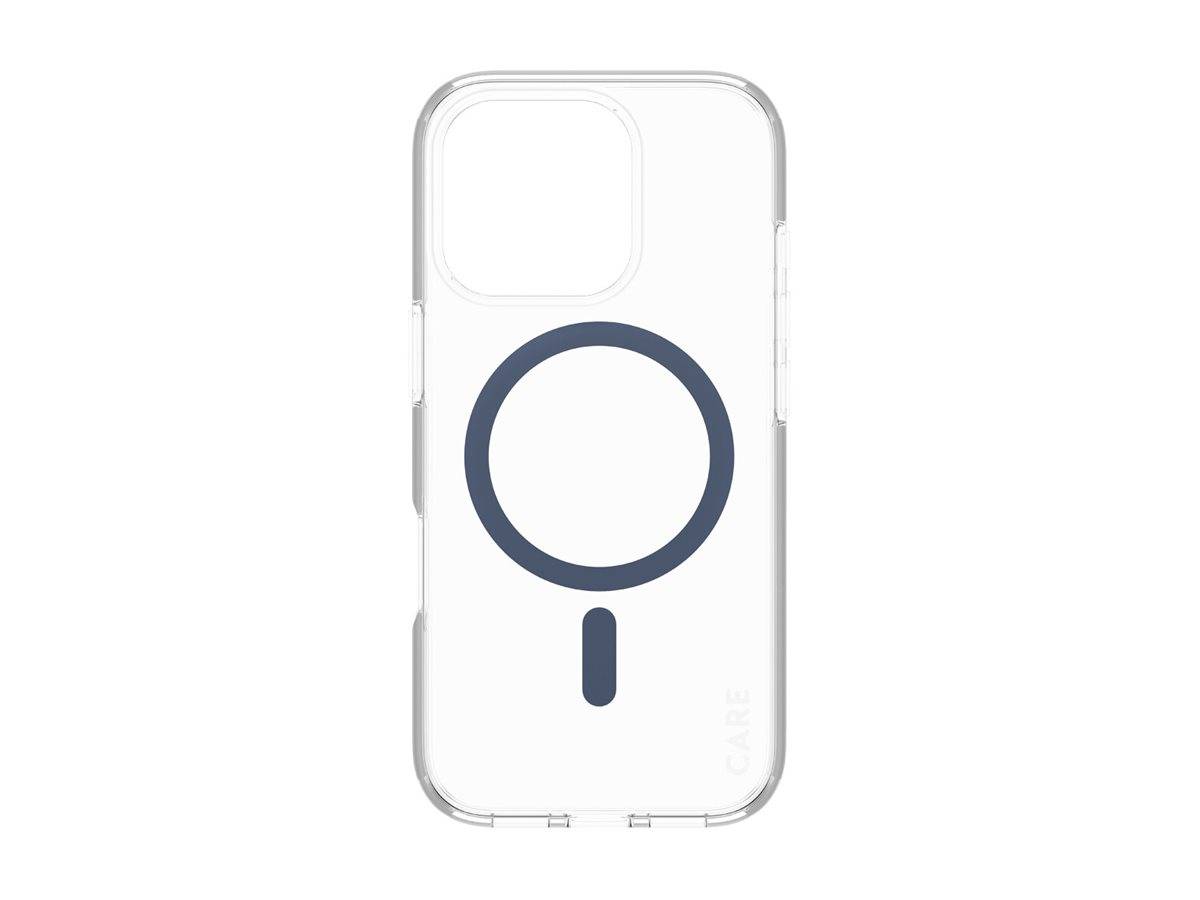 PANZERGLASS - CARE by PanzerGlass Urban Combat - Hintere Abdeckung für Mobiltelefon - kompatibel mit MagSafe - Thermopla