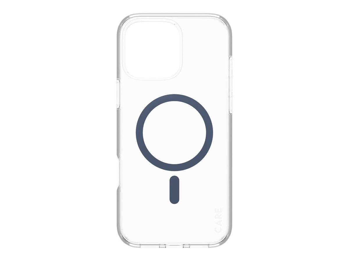 PANZERGLASS - CARE by PanzerGlass Urban Combat - Hintere Abdeckung für Mobiltelefon - kompatibel mit MagSafe - Thermopla