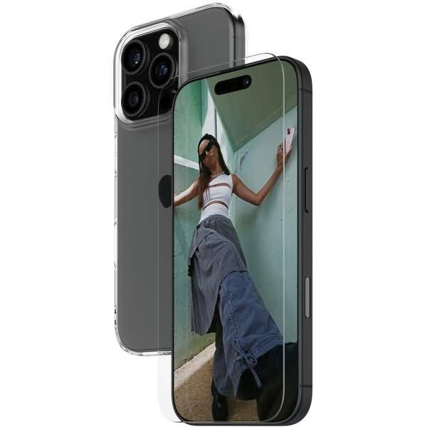 SAFE 2-in-1 Protection iPhone 16 Pro