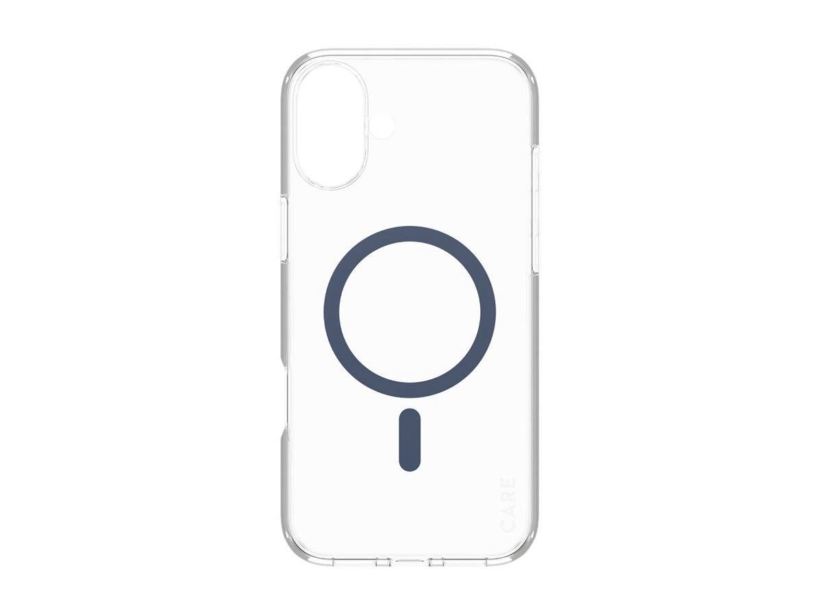 PANZERGLASS - CARE by PanzerGlass Urban Combat - Hintere Abdeckung für Mobiltelefon - kompatibel mit MagSafe - Thermopla