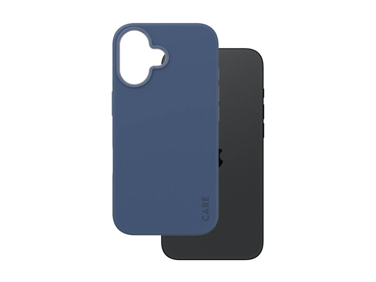 PANZERGLASS - CARE by PanzerGlass - Hintere Abdeckung für Mobiltelefon - kompatibel mit MagSafe - Thermoplastisches Poly