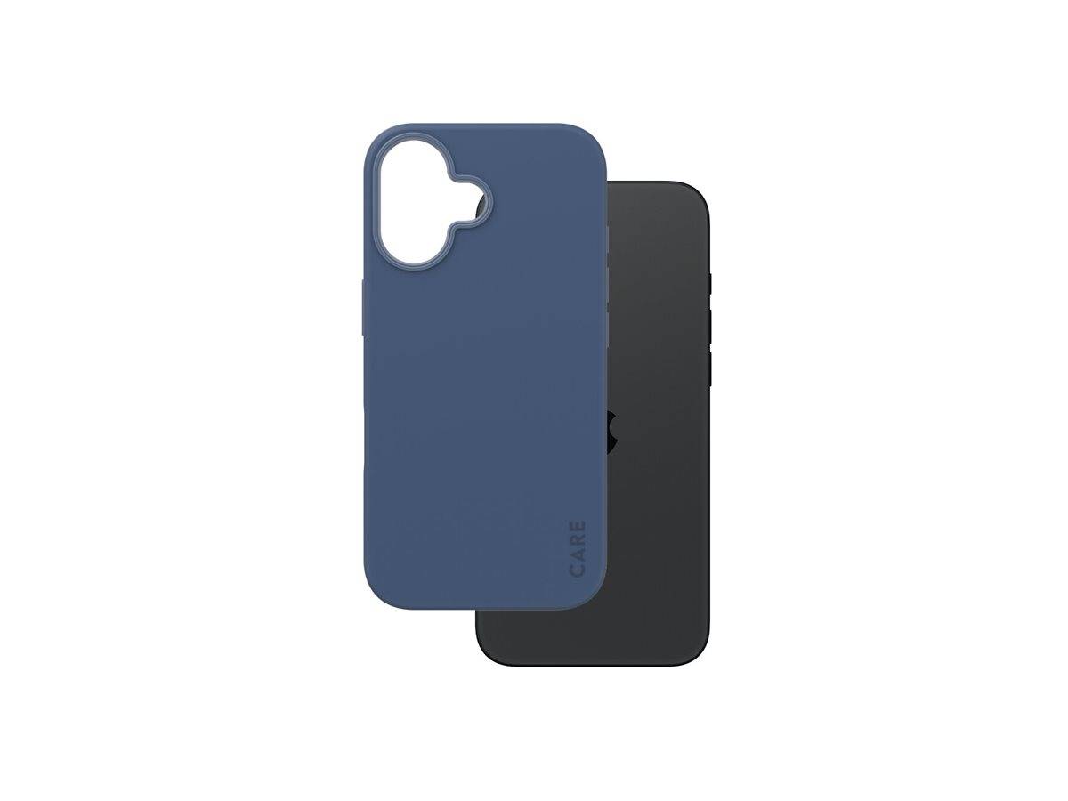 PANZERGLASS - CARE by PanzerGlass - Hintere Abdeckung für Mobiltelefon - kompatibel mit MagSafe - Thermoplastisches Poly