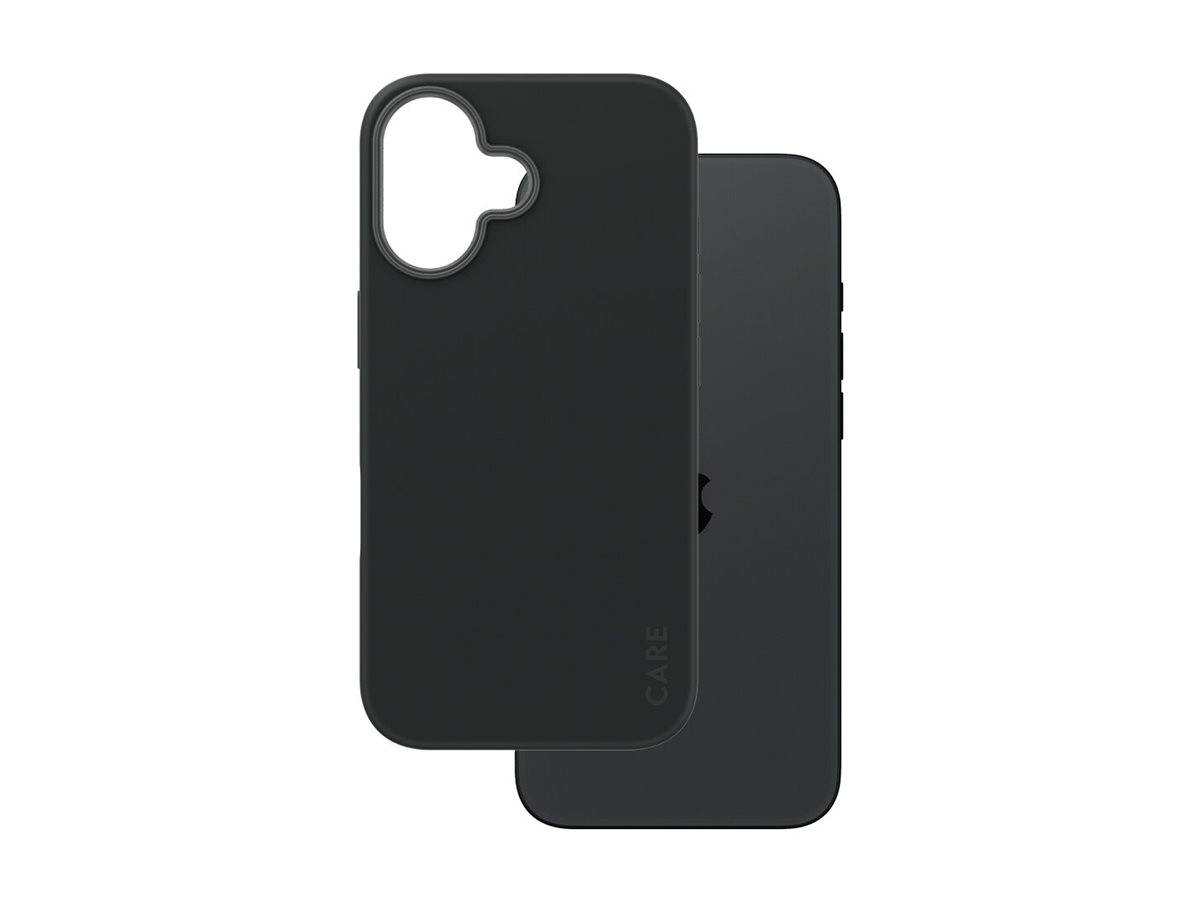 PANZERGLASS - CARE by PanzerGlass - Hintere Abdeckung für Mobiltelefon - kompatibel mit MagSafe - Thermoplastisches Poly