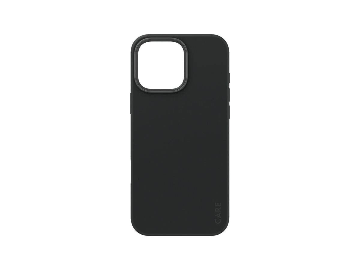 PANZERGLASS - CARE by PanzerGlass - Hintere Abdeckung für Mobiltelefon - kompatibel mit MagSafe - Thermoplastisches Poly