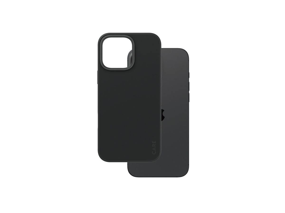 PANZERGLASS - CARE by PanzerGlass - Hintere Abdeckung für Mobiltelefon - kompatibel mit MagSafe - Thermoplastisches Poly