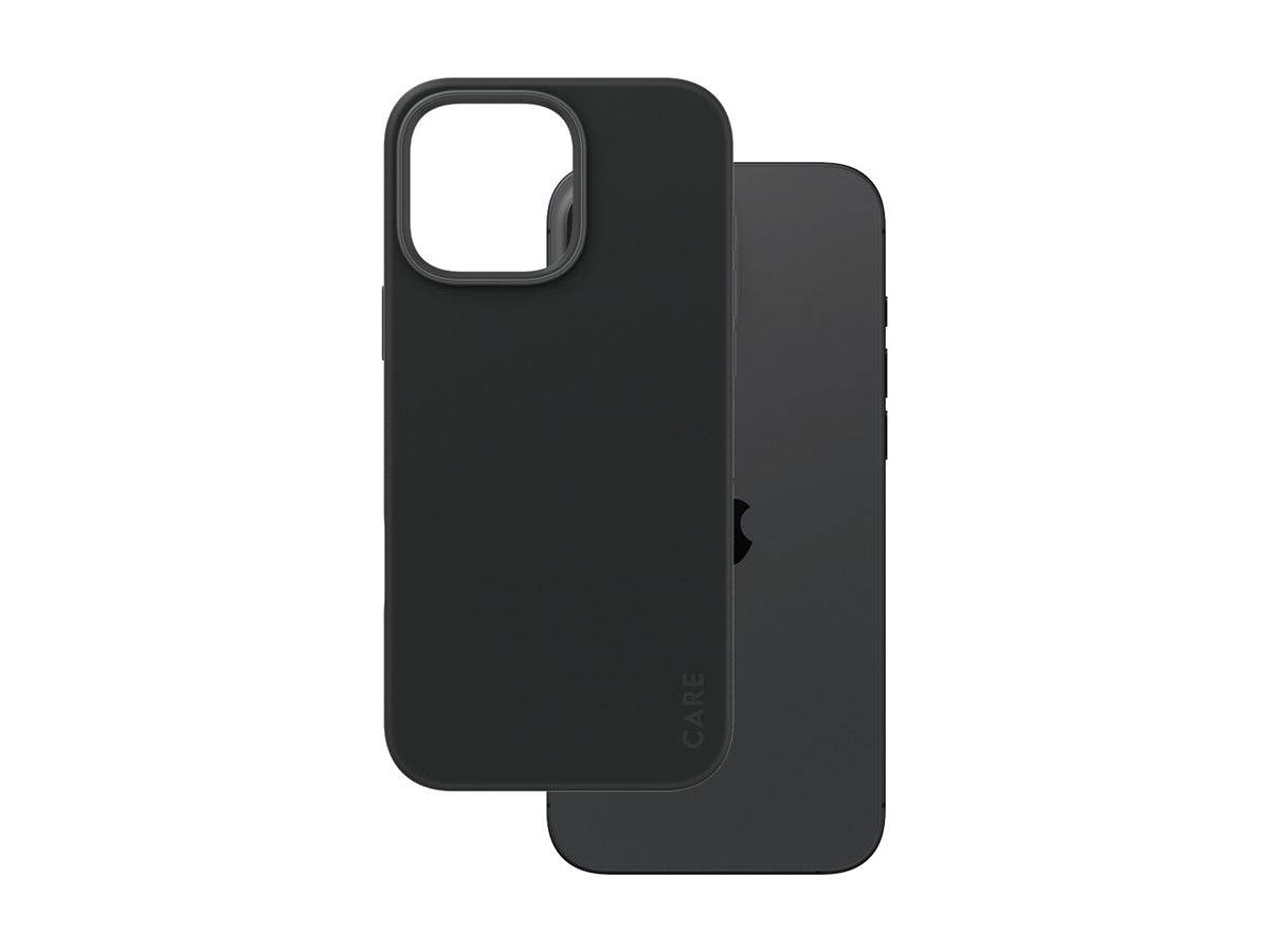 PANZERGLASS - CARE by PanzerGlass - Hintere Abdeckung für Mobiltelefon - kompatibel mit MagSafe - Thermoplastisches Poly