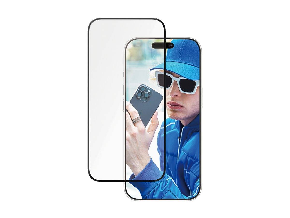 PanzerGlass Ceramic Protection - Bildschirmschutz für Handy