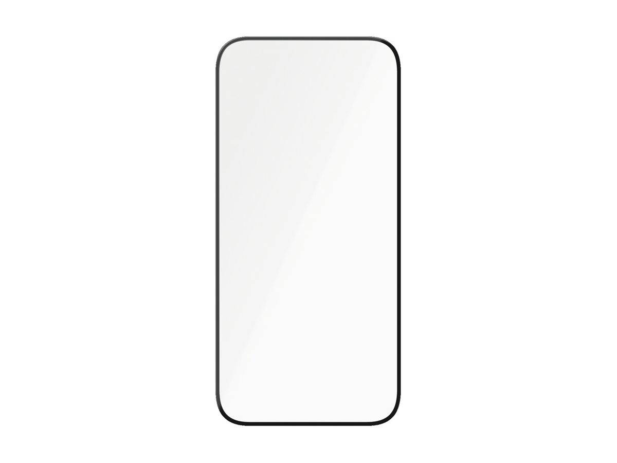 PanzerGlass - Bildschirmschutz für Handy - ultrabreite Passform