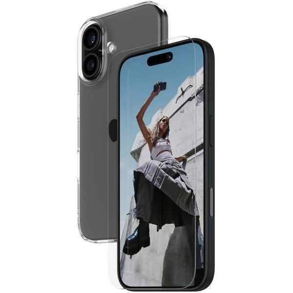 SAFE 2-in-1 Protection iPhone 16