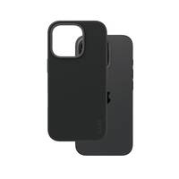 CARE by Schutzglass Fashion Case iPhone 16 Pro 6,3″ schwarz/schwarz MagSafe 1378