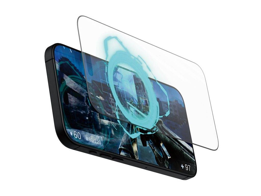 PanzerGlass Gaming - Bildschirmschutz für Handy