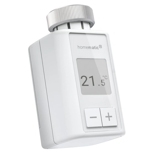 HOMEMATIC IP 160230A0, Heizkörper-thermostat Flex HOMEMATIC IP 160230A0, Heizkörper-thermostat Flex