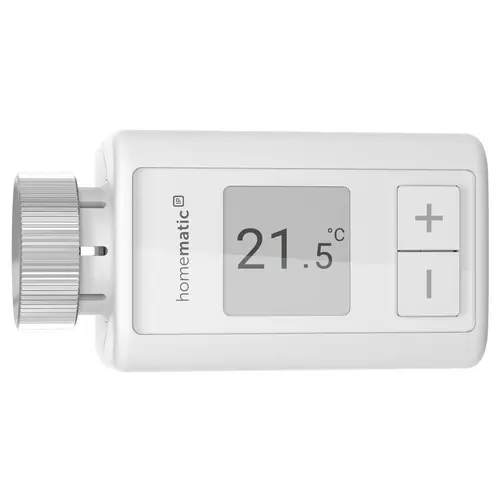 HOMEMATIC IP 160230A0, Heizkörper-thermostat Flex HOMEMATIC IP 160230A0, Heizkörper-thermostat Flex