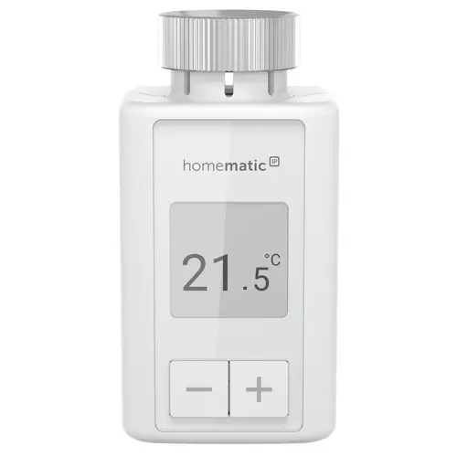 HOMEMATIC IP 160230A0, Heizkörper-thermostat Flex HOMEMATIC IP 160230A0, Heizkörper-thermostat Flex