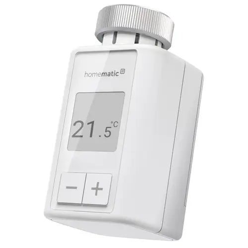 HOMEMATIC IP 160230A0, Heizkörper-thermostat Flex HOMEMATIC IP 160230A0, Heizkörper-thermostat Flex