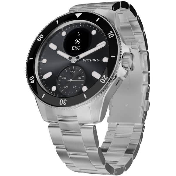 Withings ScanWatch Nova, black