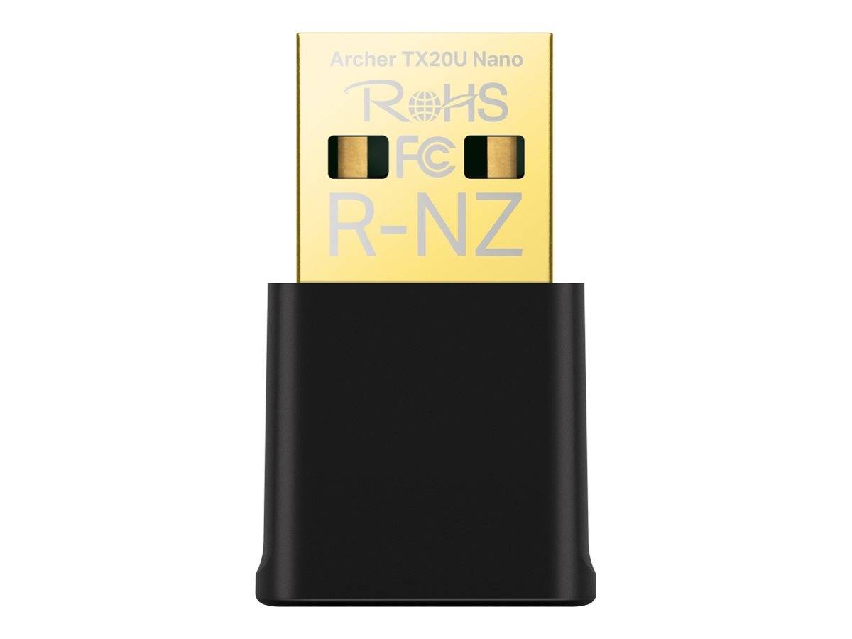 TP-LINK Archer TX20U Nano V1 - Netzwerkadapter - USB 2.0