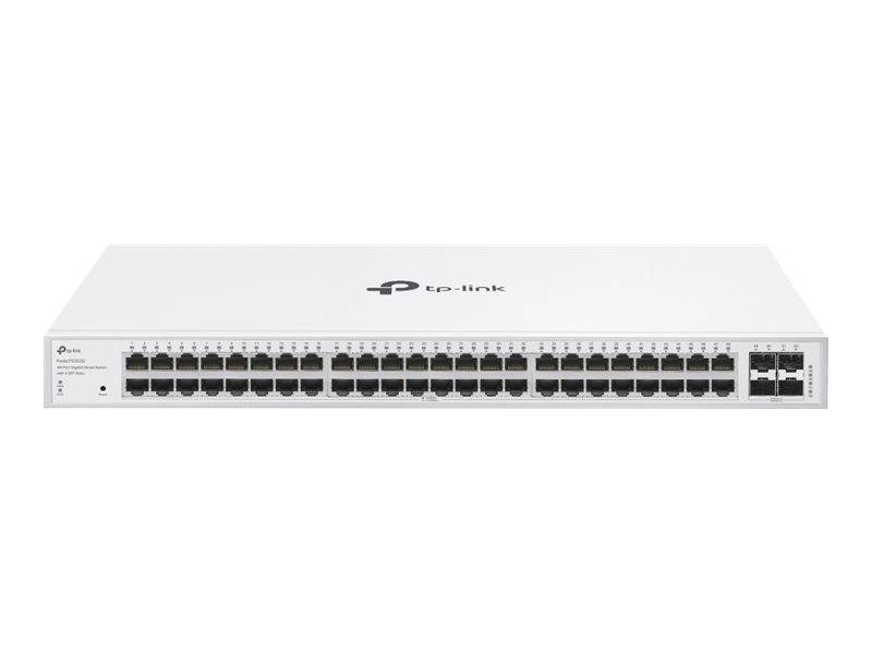 TP-Link Festa FS352G 48-Port Gigabit Smart Switch 4 SFP Slots