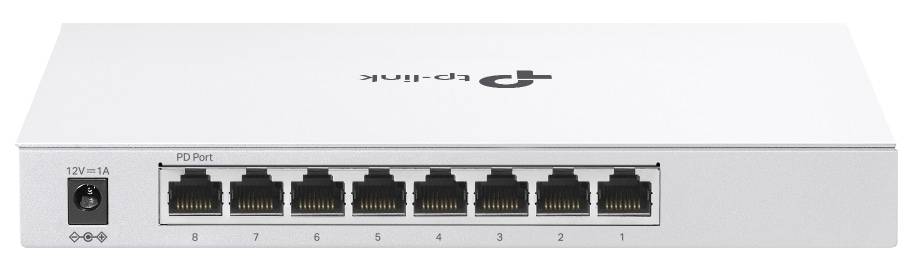 TP-LINK Festa FS308G V1 - Switch - Smart - 8 x 10/100/1000Base-T
