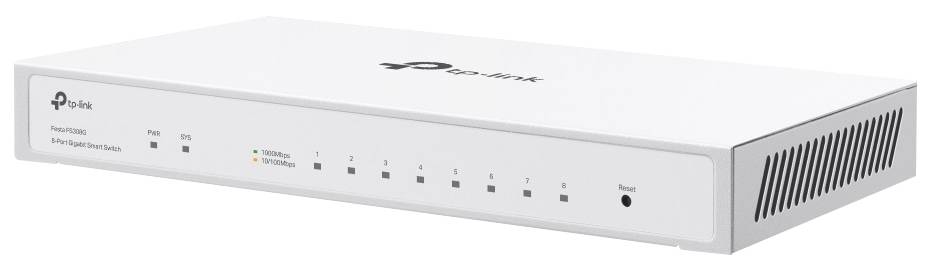 TP-LINK Festa FS308G V1 - Switch - Smart - 8 x 10/100/1000Base-T