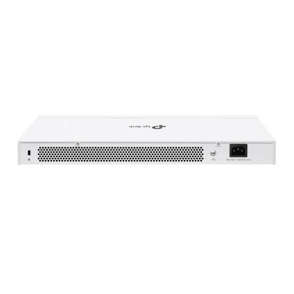 TP-LINK Festa FS328G V1 - Switch - Smart - 24 x 10/100/1000Base-T + 4 x 1 Gigabit SFP